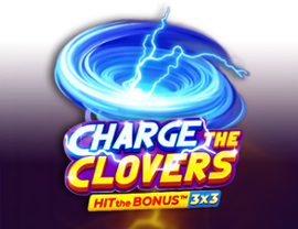 Charge the Clovers: Hit the Bonus – slot game with high RTP | GamblingShot
