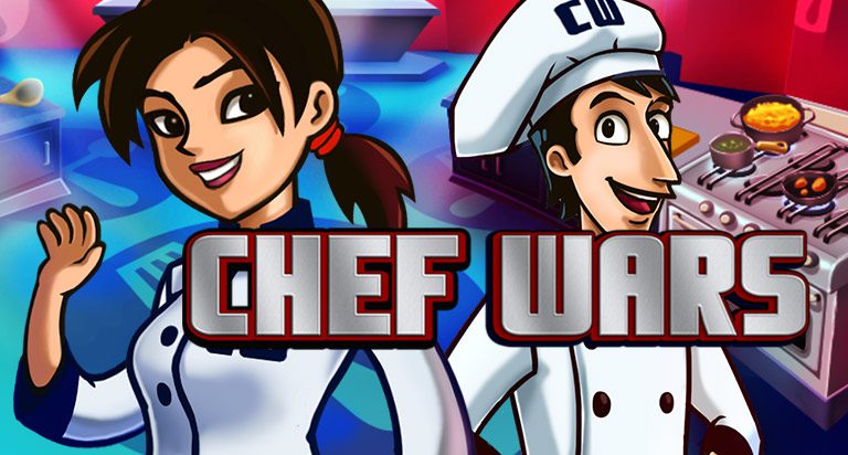 Chef Wars – ігровий автомат з високим RTP | GamblingShot