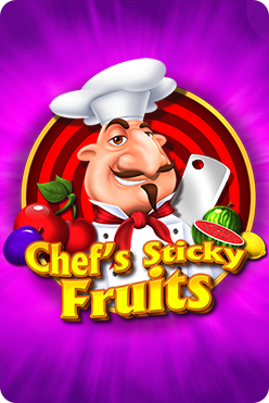 Chef's Sticky Fruits – slot game with high RTP | GamblingShot