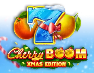 Cherry Boom Christmas – slot game with high RTP | GamblingShot