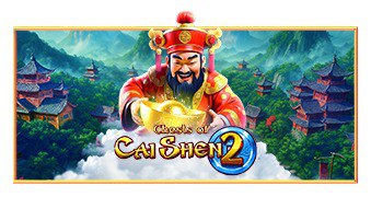 Chests of Cai Shen 2 – ігровий автомат з високим RTP | GamblingShot