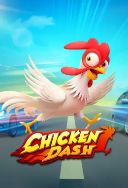 Chicken Dash – ігровий автомат з високим RTP | GamblingShot