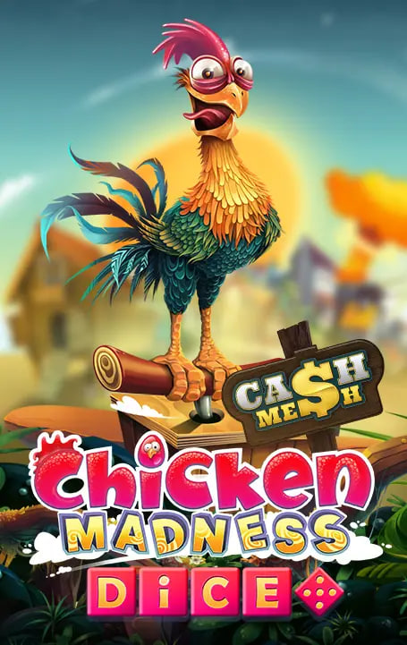 Chicken Madness Dice – slot game with high RTP | GamblingShot