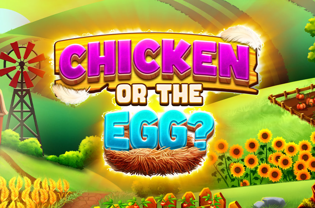 Chicken or the Egg? – slot game with high RTP | GamblingShot