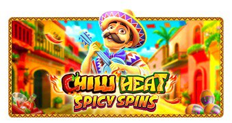 Chilli Heat Spicy Spins – slot game with high RTP | GamblingShot