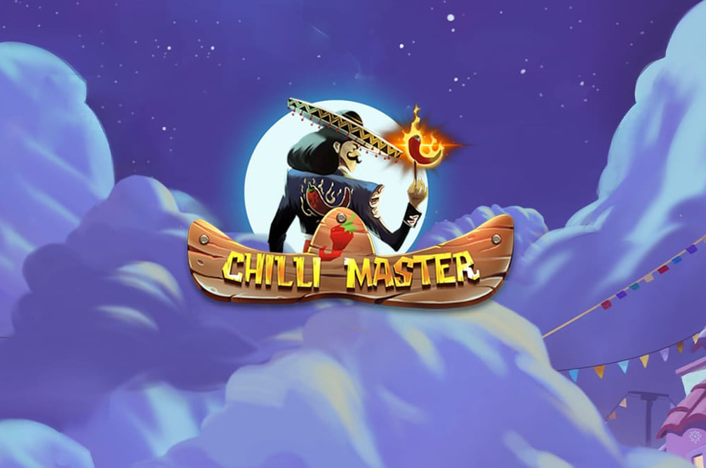 Chilli Master – slot game with high RTP | GamblingShot