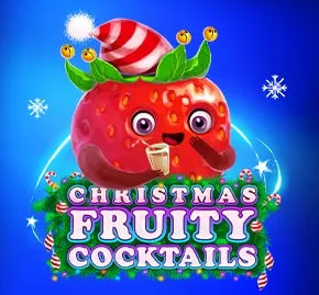 Christmas Fruity Cocktails – slot game with high RTP | GamblingShot