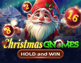 Christmas Gnomes – игровой автомат с высоким RTP | GamblingShot