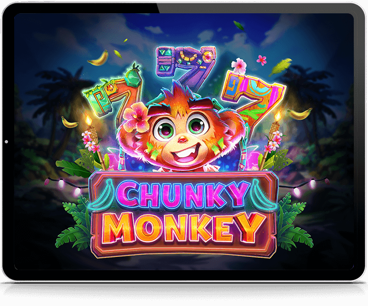 Chunky Monkey – slot game with high RTP | GamblingShot