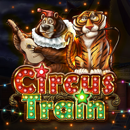 Circus Train – slot game with high RTP | GamblingShot