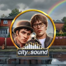 City of Sound – ігровий автомат з високим RTP | GamblingShot