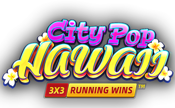 City Pop Hawaii – ігровий автомат з високим RTP | GamblingShot