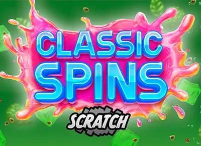Classic Spins Scratch – игровой автомат с высоким RTP | GamblingShot