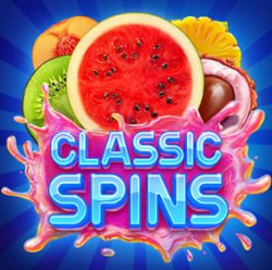 Classic Spins – игровой автомат с высоким RTP | GamblingShot