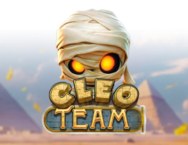 Cleo Team – slot game with high RTP | GamblingShot