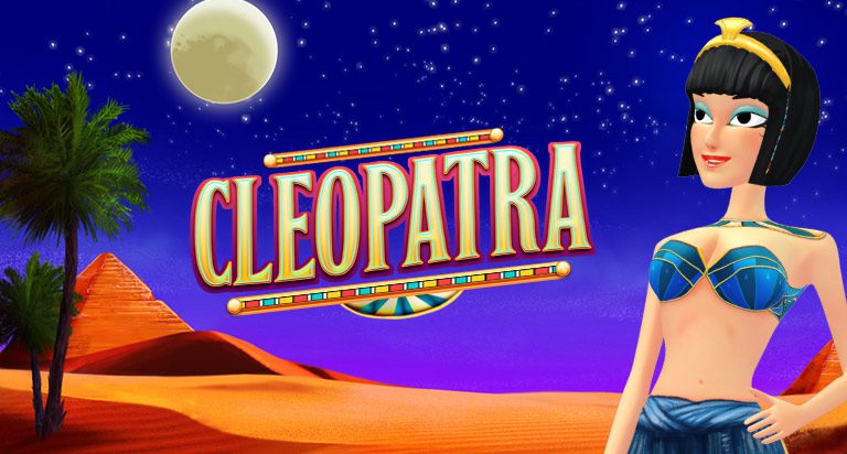Cleopatra – игровой автомат с высоким RTP | GamblingShot