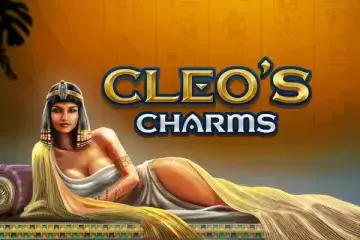 Cleo's Charms – slot game with high RTP | GamblingShot