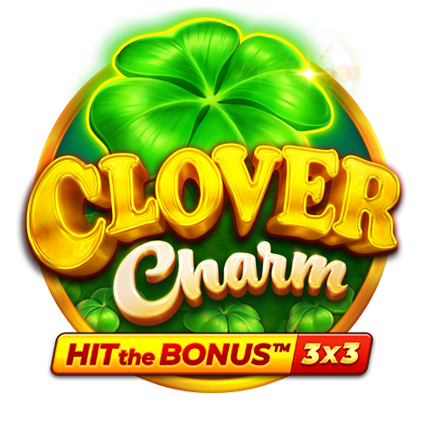 Clover Charm: Hit the Bonus – slot game with high RTP | GamblingShot