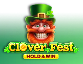 Clover Fest Hold And Win – slot game with high RTP | GamblingShot