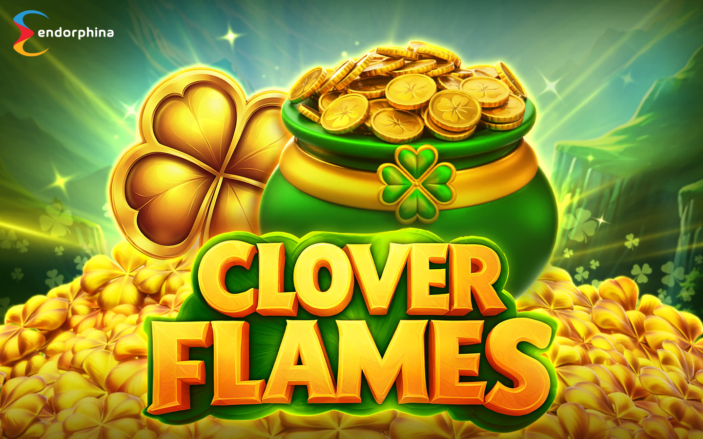 Clover Flames – ігровий автомат з високим RTP | GamblingShot