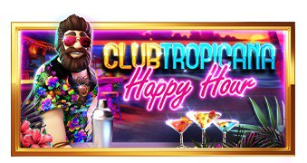 Club Tropicana – Happy Hour – игровой автомат с высоким RTP | GamblingShot