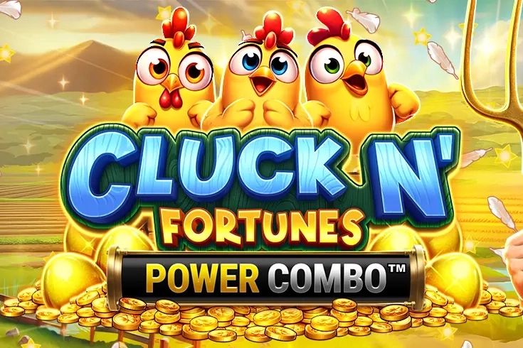 Cluck N’ Fortunes Power Combo™ – slot game with high RTP | GamblingShot