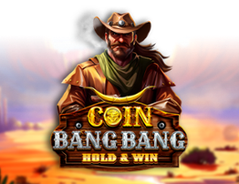 Coin Bang Bang: Hold & Win – ігровий автомат з високим RTP | GamblingShot