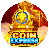 Coin Express – ігровий автомат з високим RTP | GamblingShot