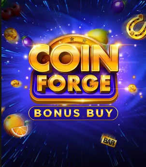 Coin Forge Bonus Buy – slot game with high RTP | GamblingShot