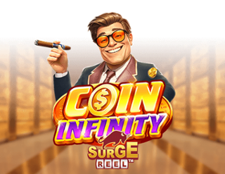 Coin infinity Surge Reel – slot game with high RTP | GamblingShot