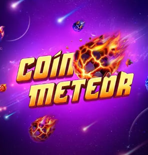 Coin Meteor – slot game with high RTP | GamblingShot