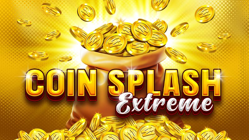 Coin Splash Extreme – slot game with high RTP | GamblingShot
