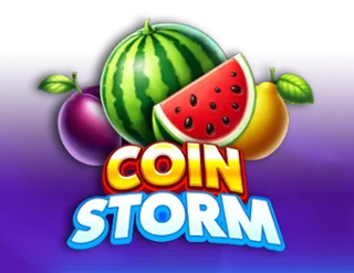 Coin Storm – slot game with high RTP | GamblingShot