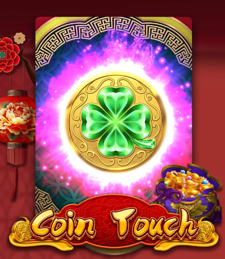 Coin Touch – slot game with high RTP | GamblingShot