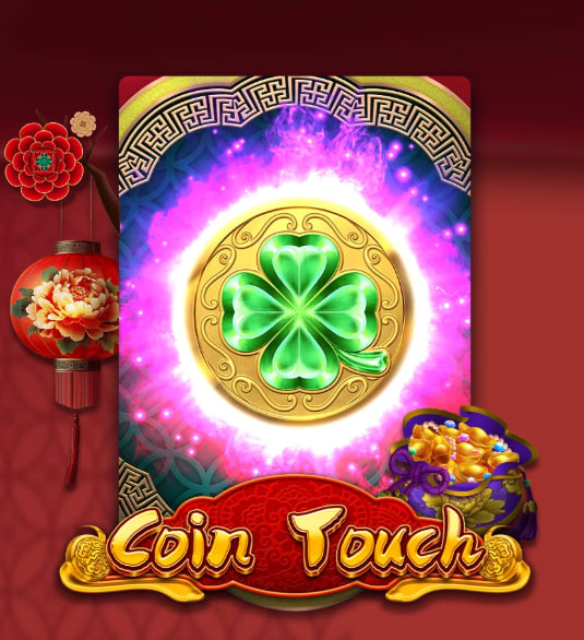 Coin Touch – ігровий автомат з високим RTP | GamblingShot