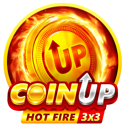 Coin UP : Hot Fire – slot game with high RTP | GamblingShot