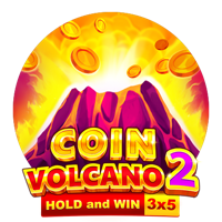 Coin Volcano 2 – ігровий автомат з високим RTP | GamblingShot