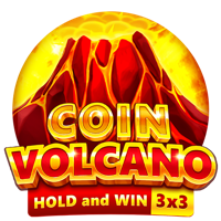 Coin Volcano – игровой автомат с высоким RTP | GamblingShot