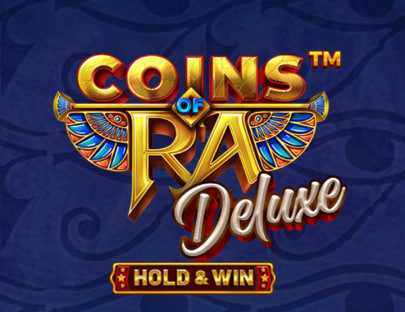 Coins of Ra Deluxe – Hold & WinTM – slot game with high RTP | GamblingShot