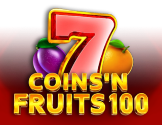 Coins'n Fruits 100 – игровой автомат с высоким RTP | GamblingShot