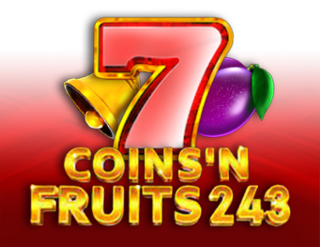 Coins'n Fruits 243 – ігровий автомат з високим RTP | GamblingShot