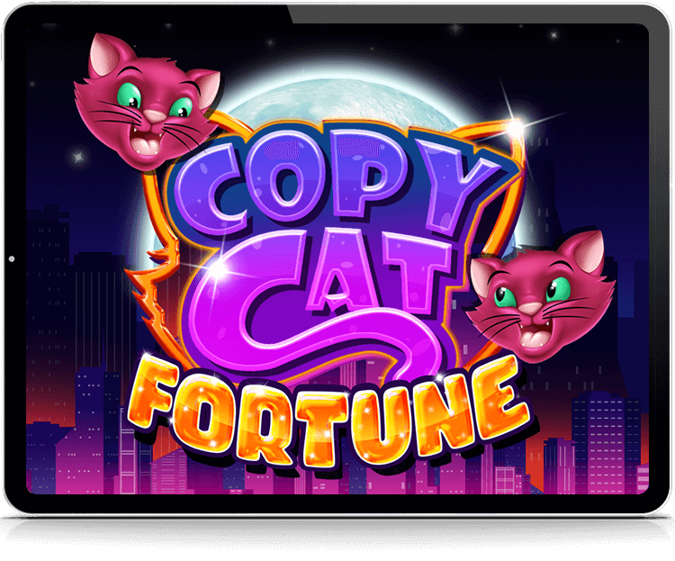 Copy Cat Fortune – игровой автомат с высоким RTP | GamblingShot