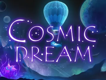 Cosmic Dream – ігровий автомат з високим RTP | GamblingShot