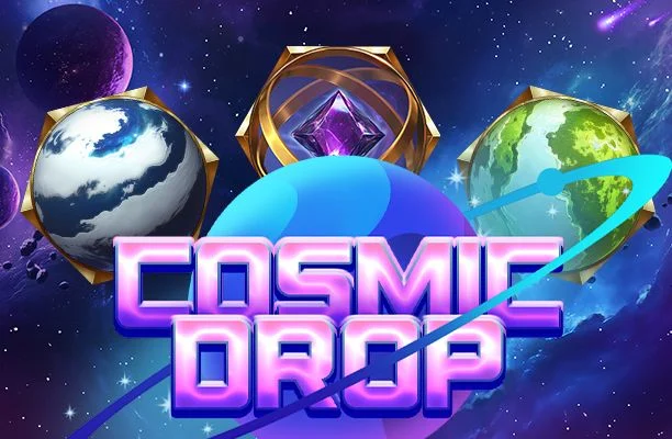 Cosmic Drop – ігровий автомат з високим RTP | GamblingShot