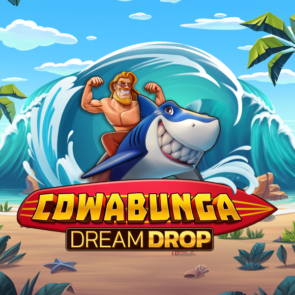 Cowabunga Dream Drop – игровой автомат с высоким RTP | GamblingShot