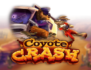 Coyote Crash – игровой автомат с высоким RTP | GamblingShot