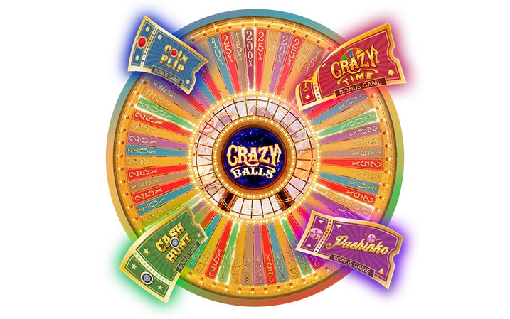 CRAZY BALLS – ігровий автомат з високим RTP | GamblingShot