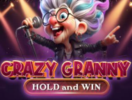 Crazy Granny – slot game with high RTP | GamblingShot