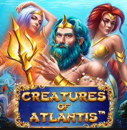 Creatures of Atlantis™ – slot game with high RTP | GamblingShot