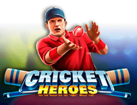 Cricket Heroes – игровой автомат с высоким RTP | GamblingShot